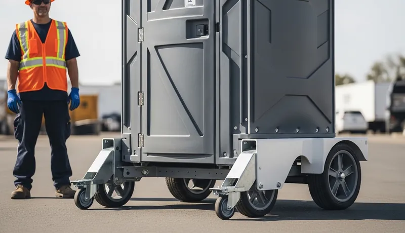 Flushable Portable Toilets Allen TX